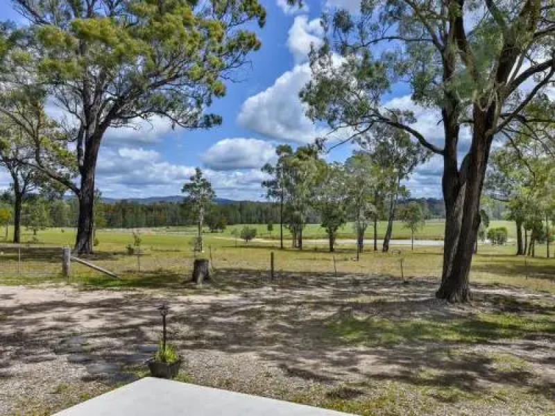 Wallaby Cottage - cute Accom in bushland setting