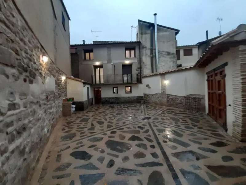 Casa Molinero Abiego