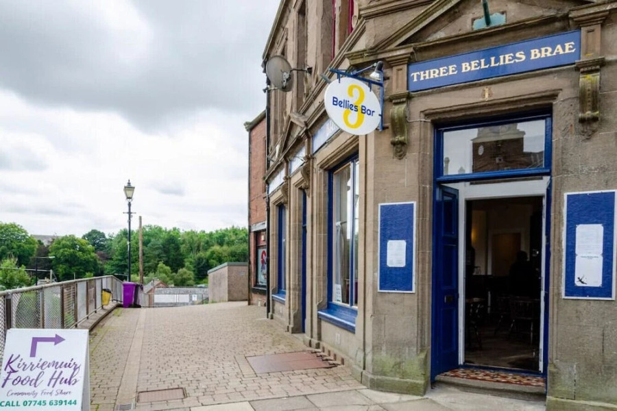 Kirk Wynd Cottage - Traditionally Charming