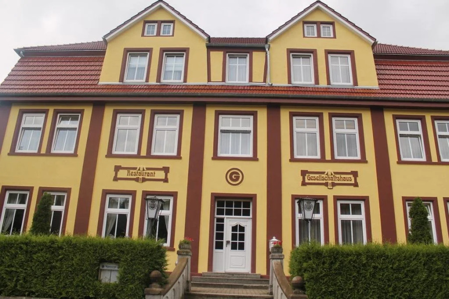 Hotel Gesellschaftshaus