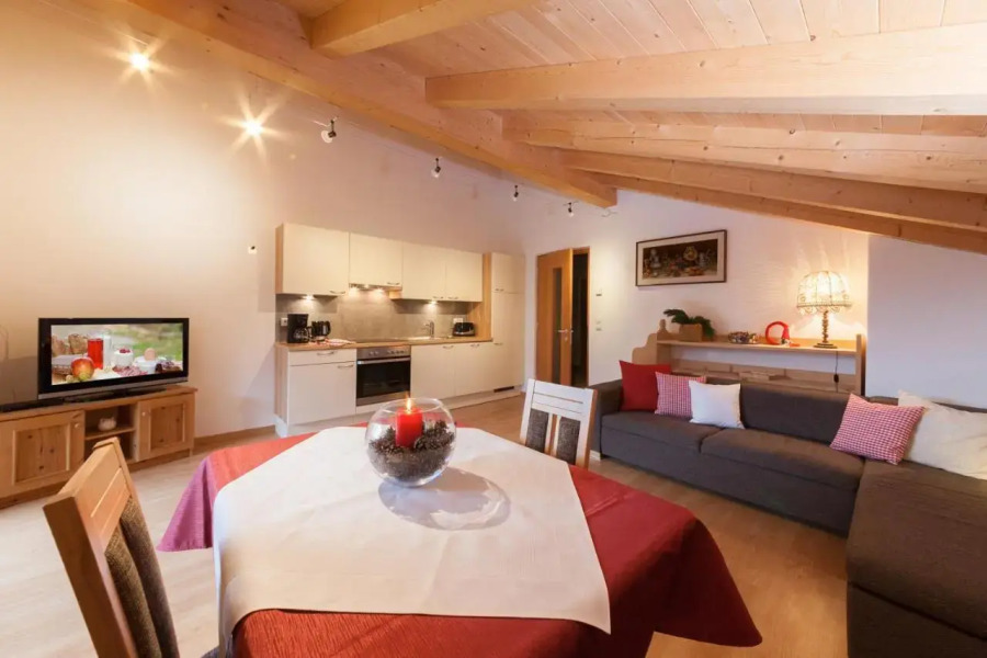 Raffreiderhof Apt Zirbe