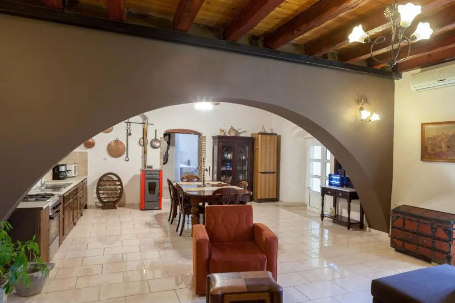 Marcora Historic Mansion