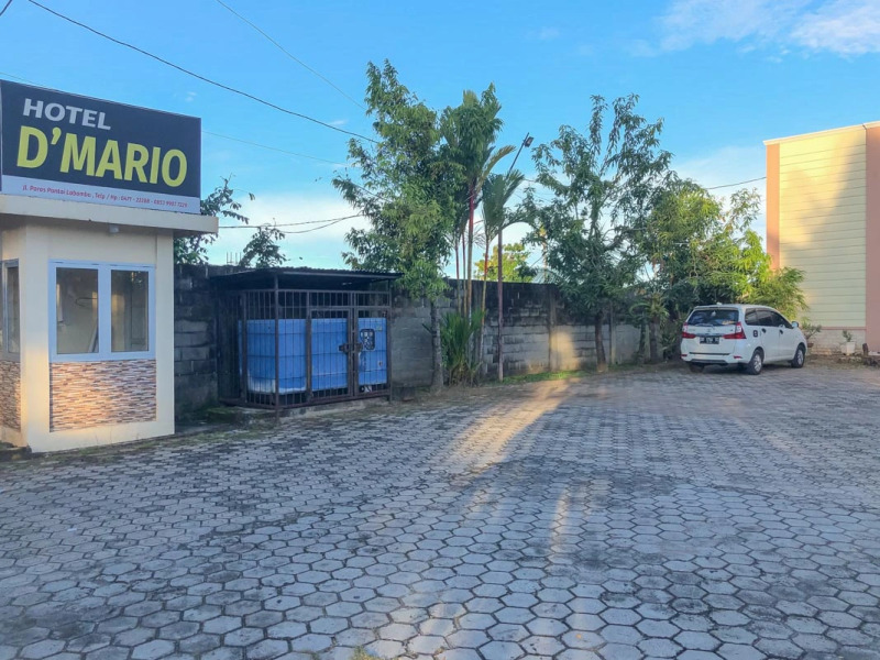 Hotel D'Mario Palopo