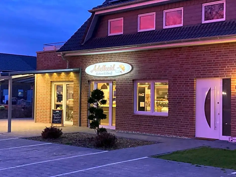 Gäste Und Messezimmer Adelheidsdorf