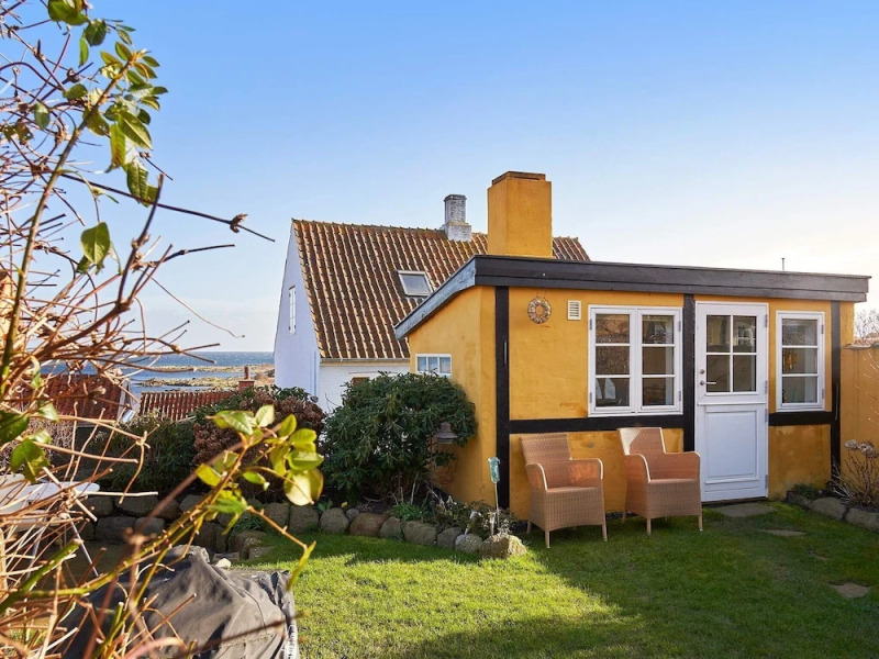 4 Star Holiday Home in Svaneke