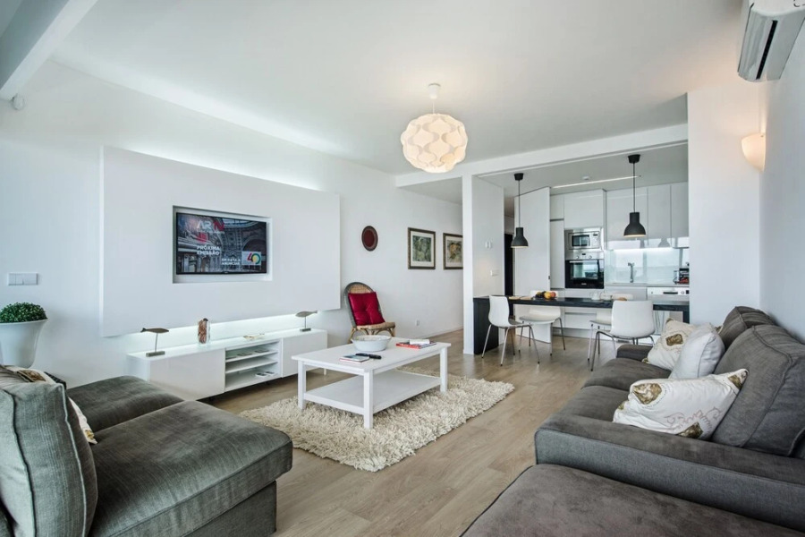 Del Mar Village by MarsAlgarve