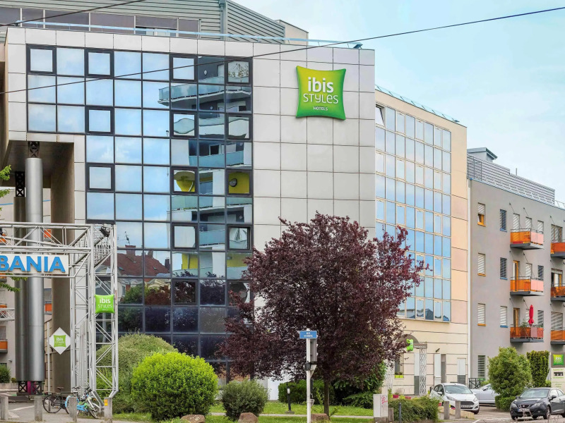 ibis Styles Strasbourg Stade de la Meinau