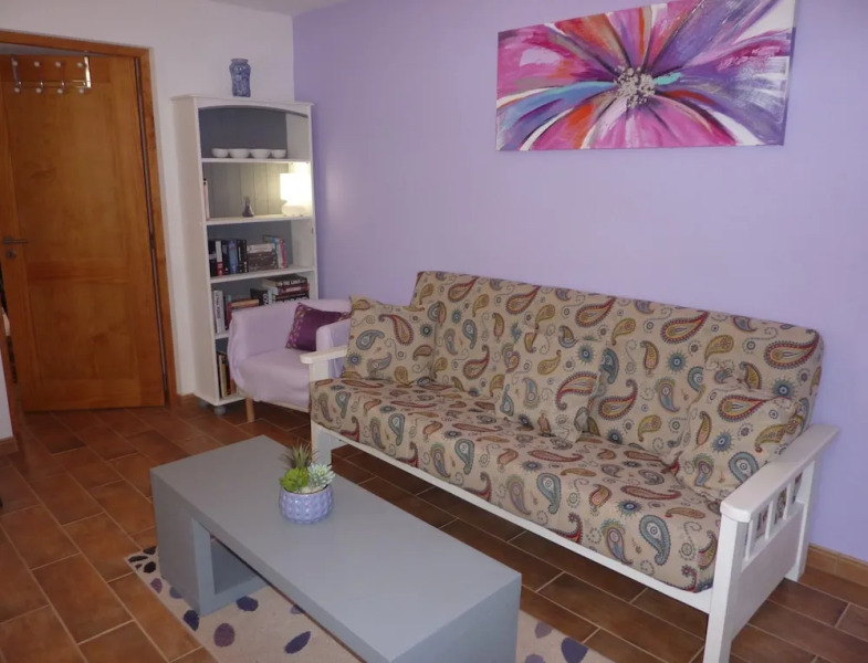Casa Azul self-catering apartment