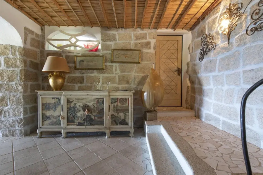 Villa With Swimming Pool, Sea View, Beaches, Pevero Golf Club, Porto Cervo