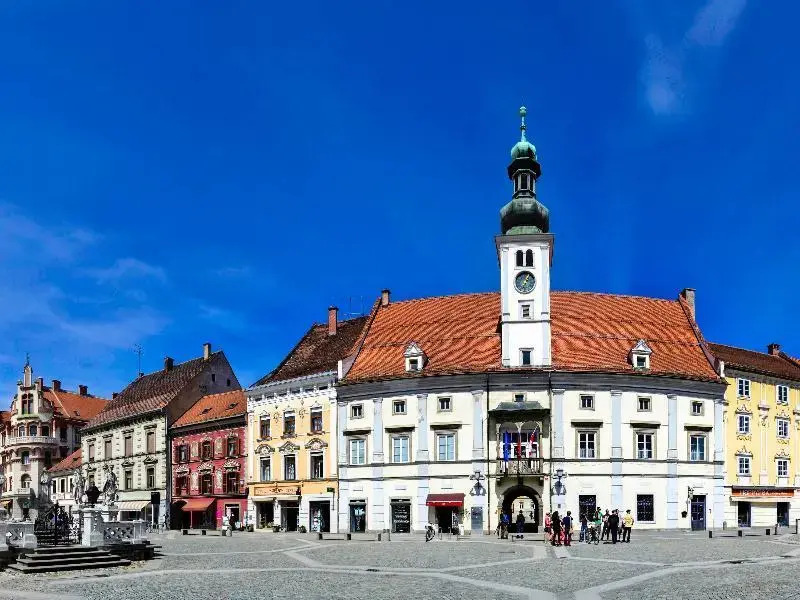 B&B HOTEL Maribor Orel