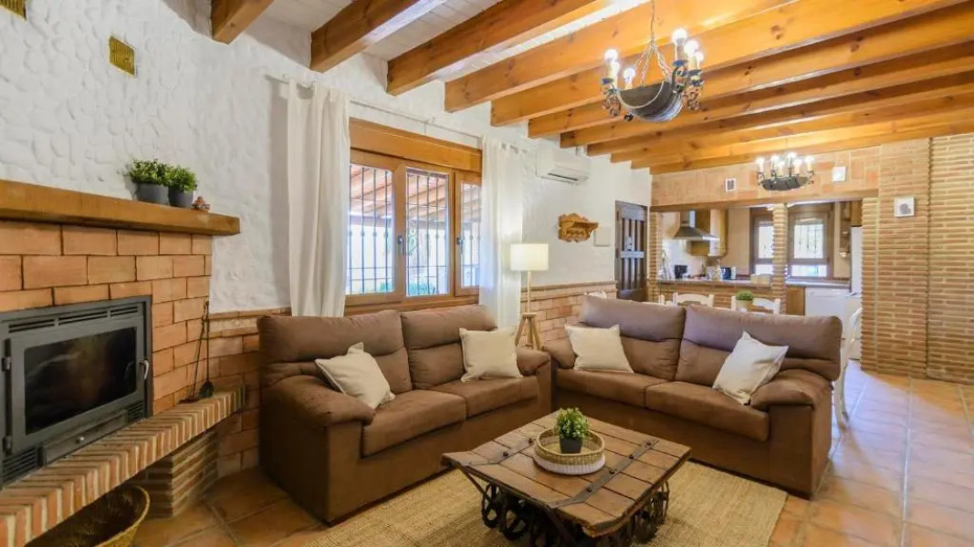 Cortijo Rueda Campos Tolox by Ruralidays