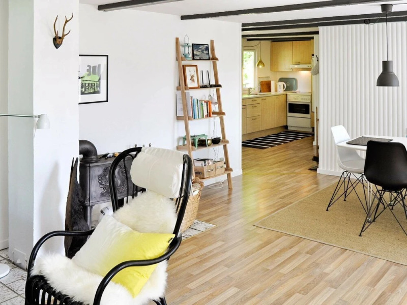 Modern Holiday Home in Silkeborg With Terrace