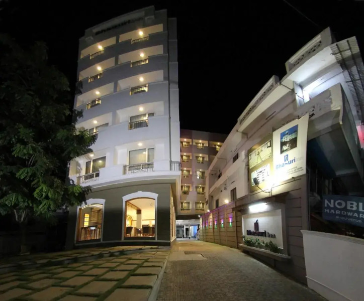 Bhasuri Inn Guruvayoor