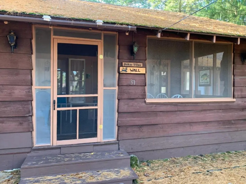 Gabe's Lost Resort - Arbor Viate #31