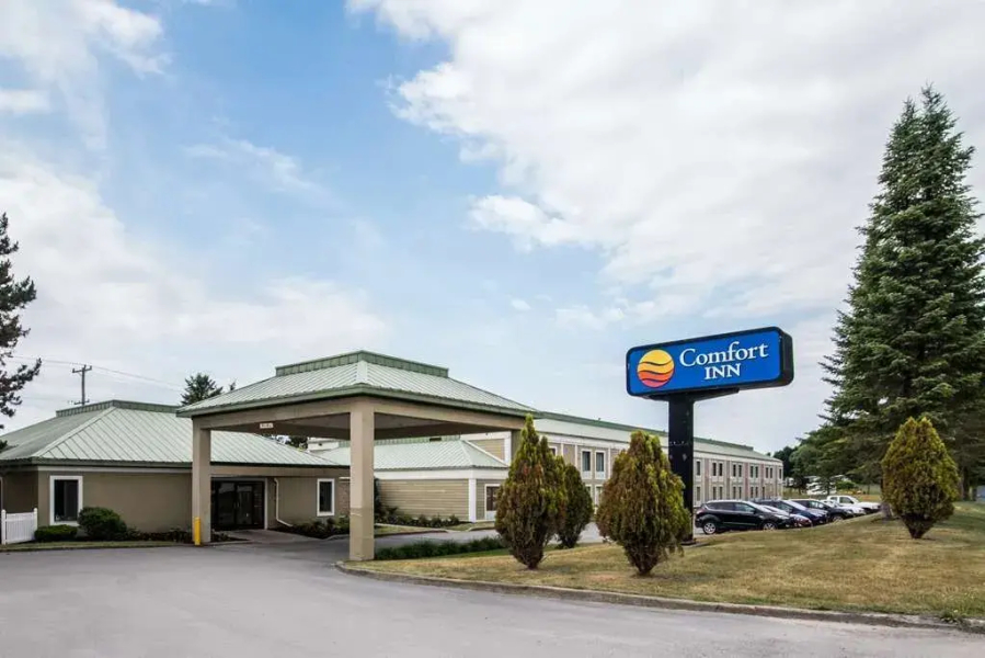 Comfort Inn Cortland