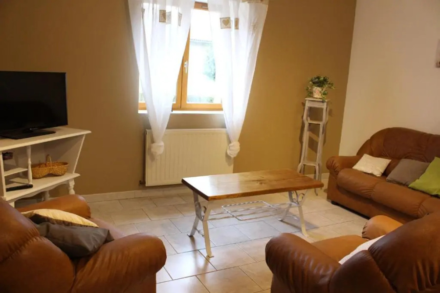 Gîte des Louchardes