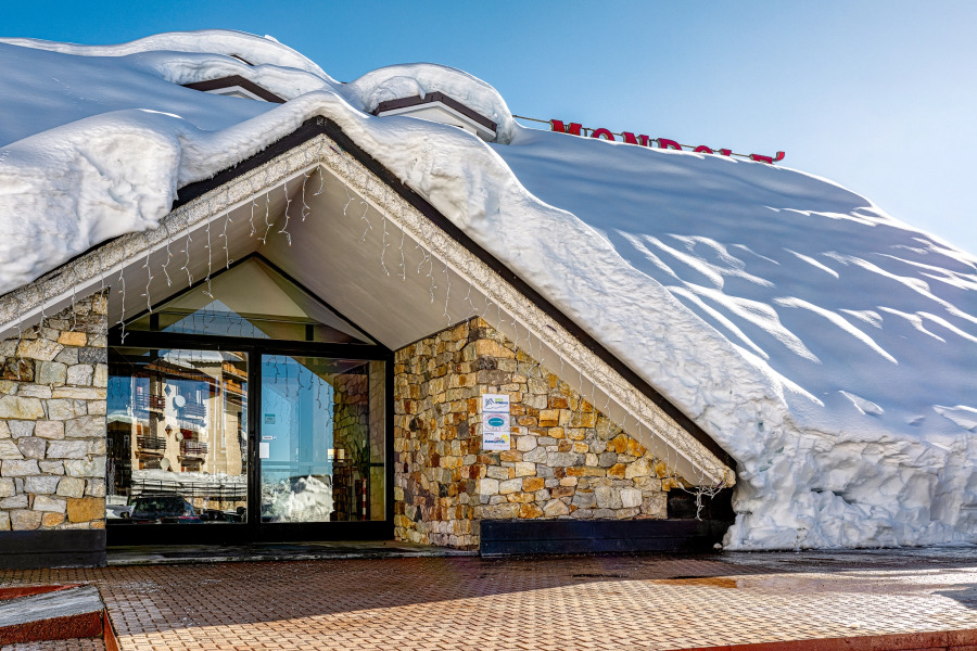 Hotel Mondolè