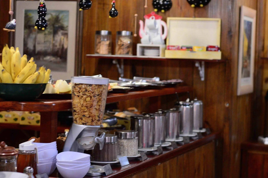 Kaliman Campos do Jordão