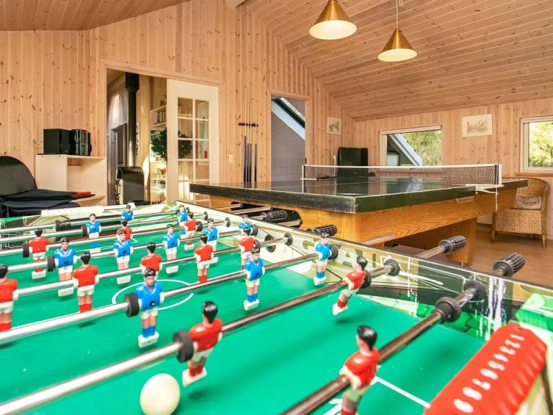 Spacious Holiday Home in Rødby near Beach