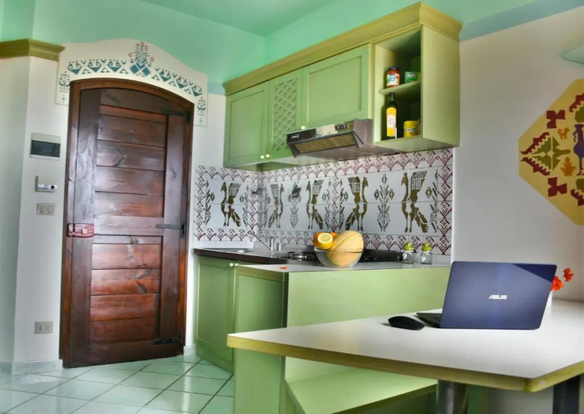 Isola Rossa Cala Rossa House