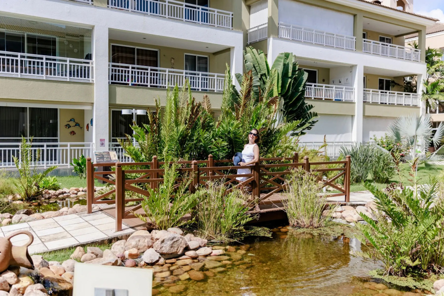 Atlantic Apart Hotel - Porto das Dunas