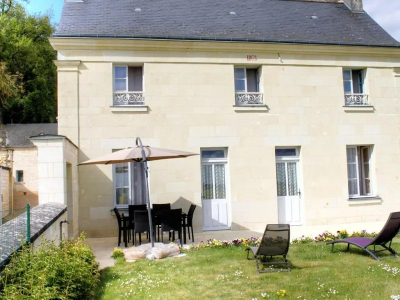 Gîte Lerné, 4 pièces, 5 personnes - FR-1-381-486