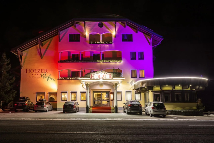 Berghotel Kitzbuhler Alpen