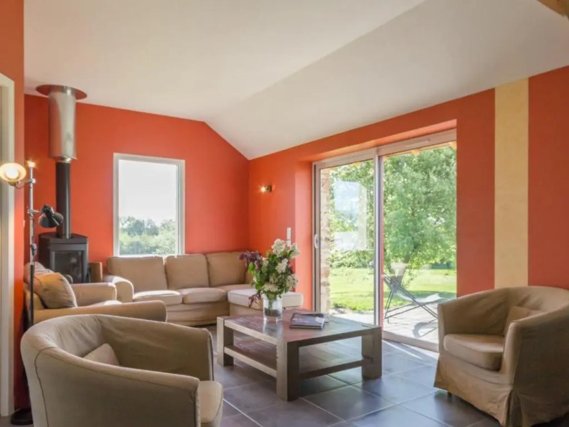 Gîte Nort-sur-Erdre, 5 pièces, 9 personnes - FR-1-306-905