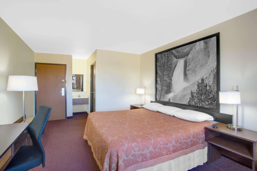 Mountain Vista Hotel