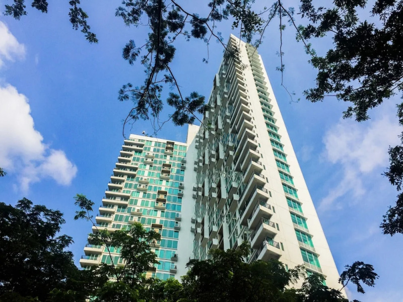 Cozy Studio Tree Park Apartment near BSD City