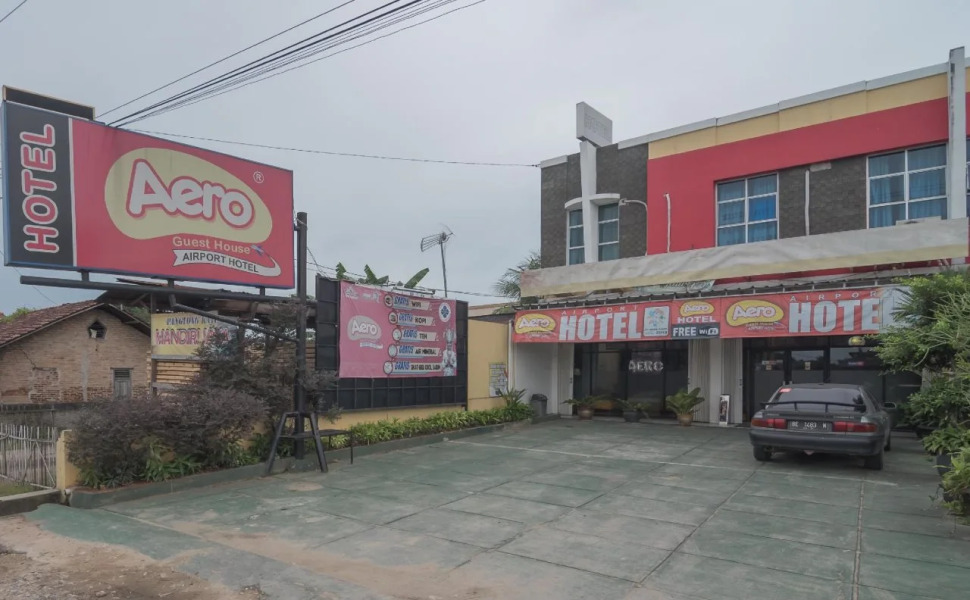 Aero Guest House By RedDoorz