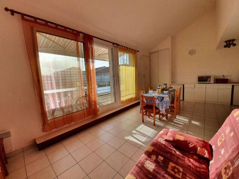 Appartement Saint-Hilaire-de-Riez, 3 pièces, 7 personnes - FR-1-224C-250