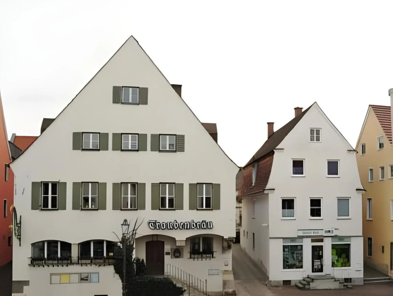 Hotel Gasthof Traubenbräu