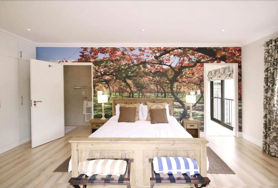 Franschhoek Florin's Crest