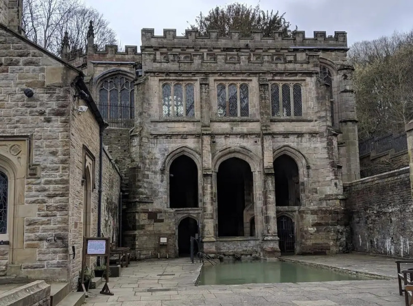 Emlyn's Coppice - Woodland Glamping