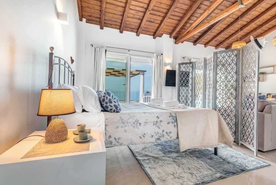 Ocean View - Luxury Villa Nefeli