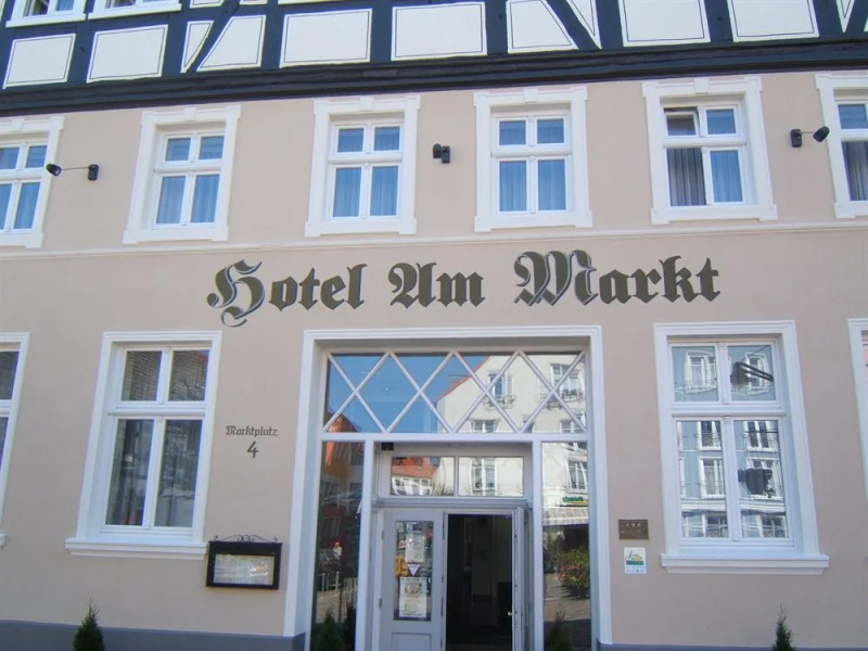 Hotel Am Markt & Brauhaus Stadtkrug