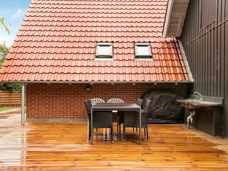 12 Person Holiday Home in Glesborg