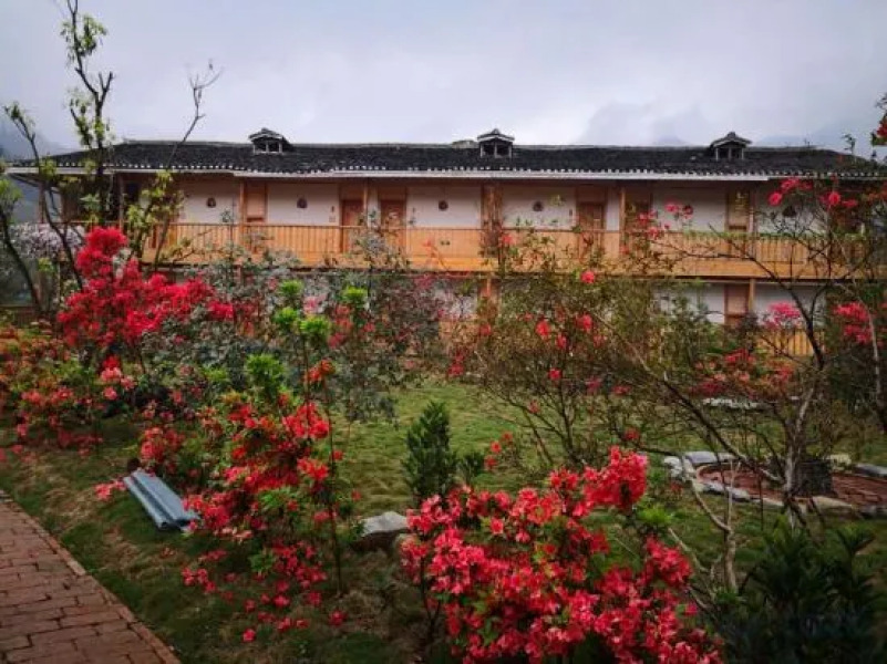 Jiabang Yunshang Terrace View Hotel