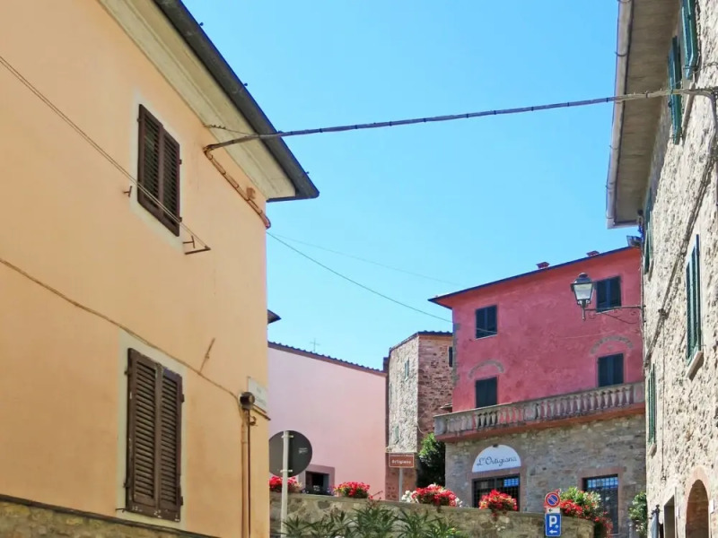 Castagni I Castagni II Orciatico