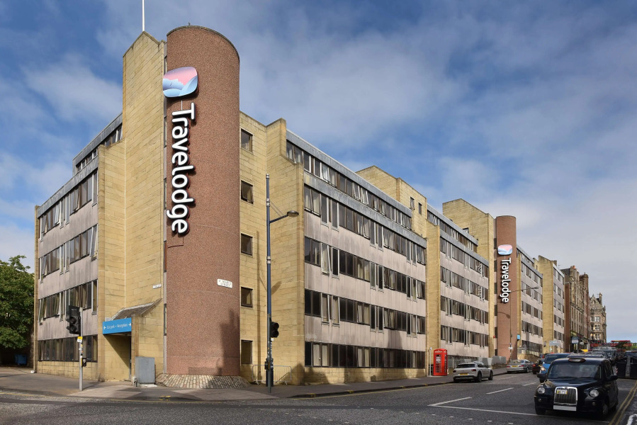 Travelodge Edinburgh Central