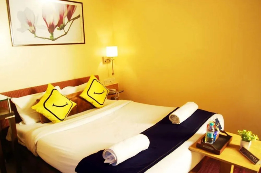 Vista Rooms Near Marine Lines Station