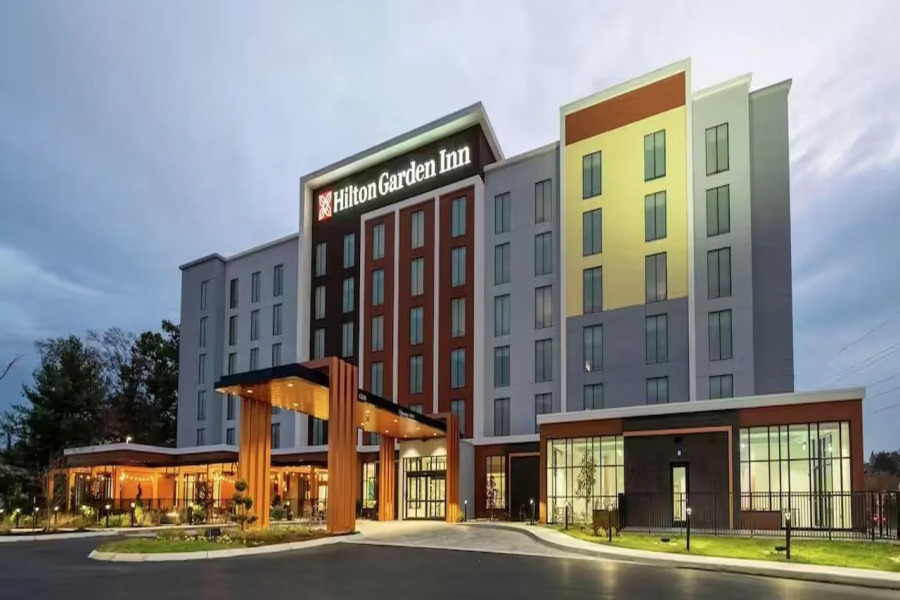 Hilton Garden Inn Trinidad Downtown