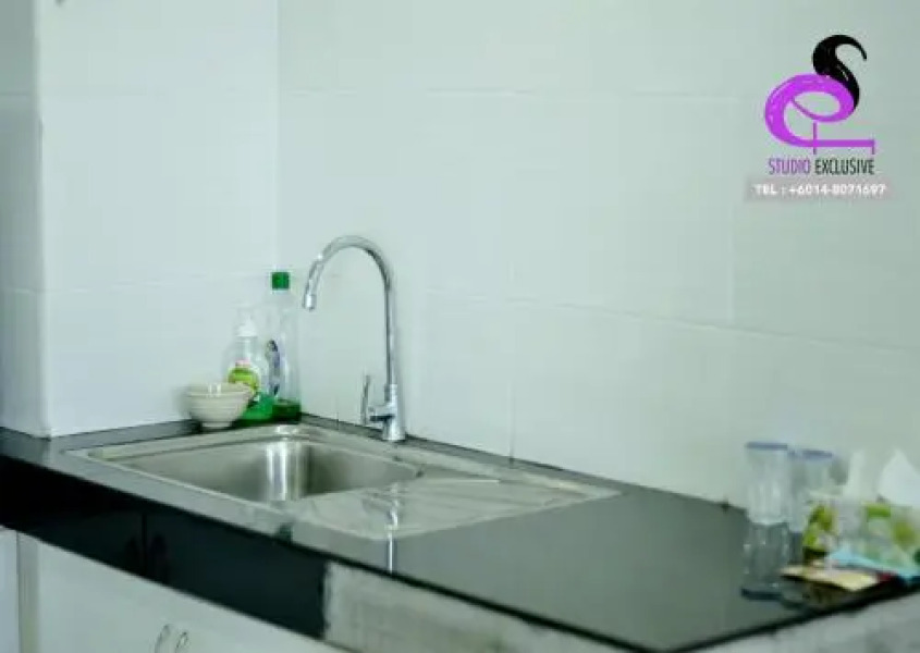 Studio Exclusive (D'Perdana Condominium)