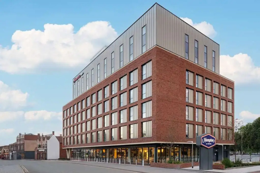 Hampton By Hilton Nuneaton