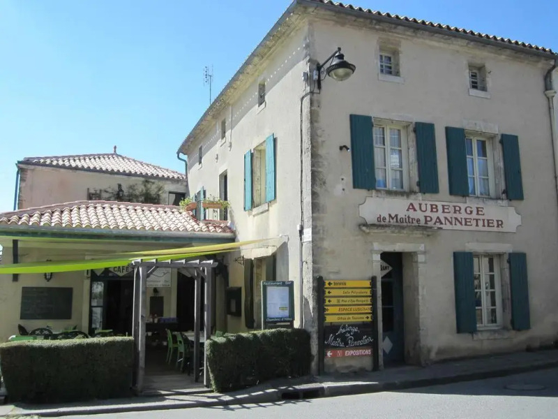 Auberge de Maitre Pannetier