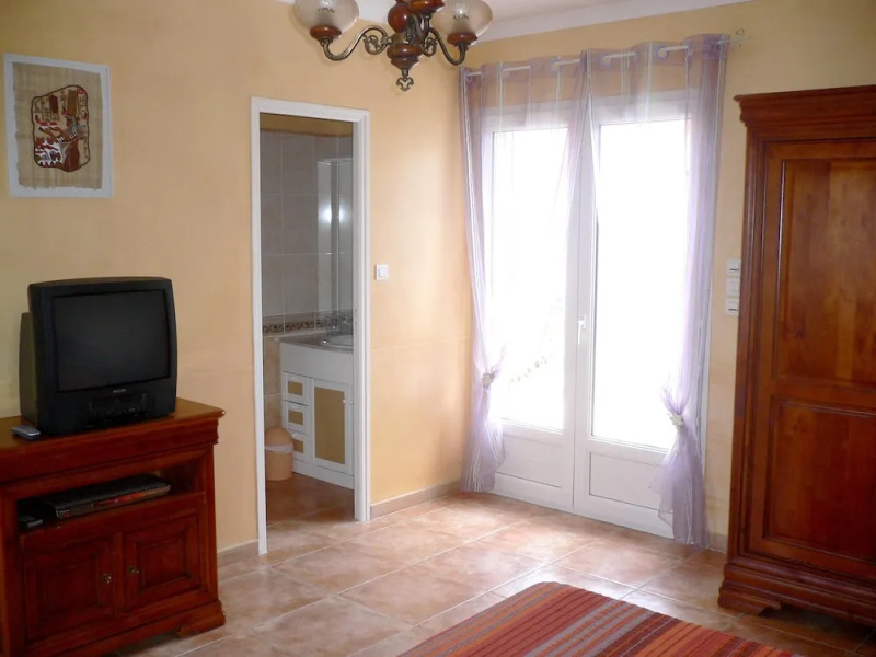Apartment With 2 Bedrooms in Béziers, With Pool Access, Enclosed Garde