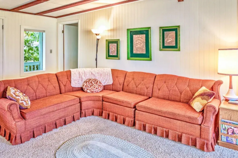 The Searise Cottage in Hoquiam