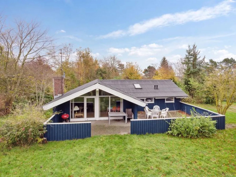 "Alrun" - 150m from the sea in SE Jutland