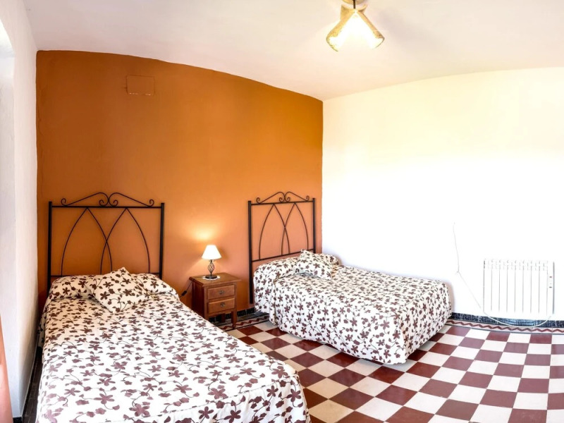 House With 6 Bedrooms in Las Lagunillas, With Wonderful Mountain View,